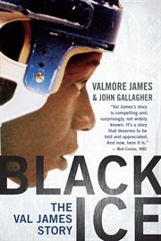 Black ice: the Val James story cover image