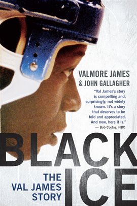 Black Ice Ebook by Valmore James - hoopla