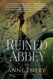 Ruined abbey: a mystery cover image