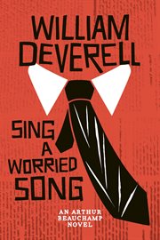 Sing a worried song cover image