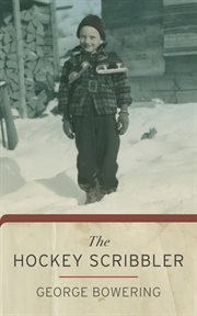 Hockey scribbler cover image