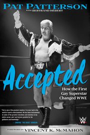 Accepted: how the first gay superstar changed WWE cover image