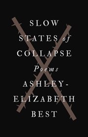 Slow states of collapse cover image