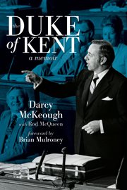 The Duke of Kent: a memoir cover image