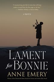 Lament for Bonnie: a mystery cover image