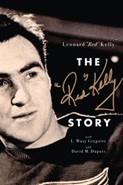 The Red Kelly story cover image