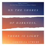 On the shores of darkness, there is light: a novel cover image