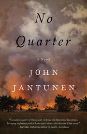 No quarter : a novel cover image