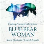 Blue bear woman cover image