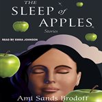 The sleep of apples cover image