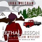 A lethal lesson : a Lane Winslow mystery cover image