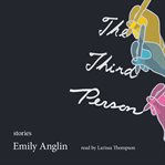 The third person cover image