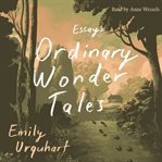 Ordinary wonder tales cover image