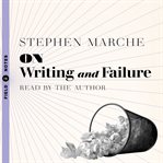 On writing and failure cover image