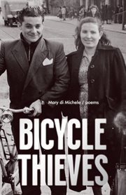 Bicycle thieves. Poems cover image