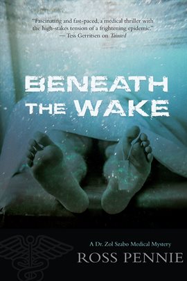 Cover image for Beneath the Wake