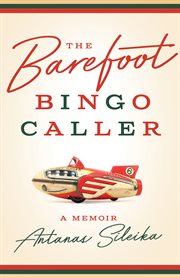 The barefoot bingo caller : a memoir cover image