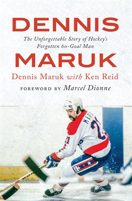 Cover image for Dennis Maruk