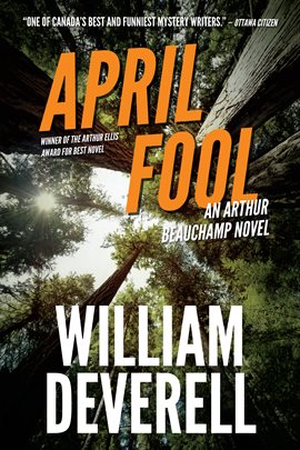 Cover image for April Fool
