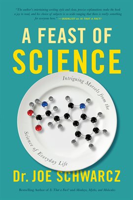 Cover image for A Feast of Science
