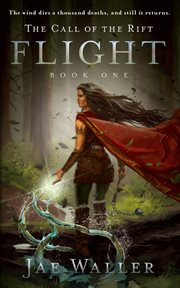 The call of the rift. Flight cover image