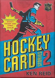 Hockey card stories 2 cover image
