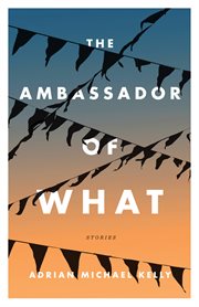 The ambassador of what cover image