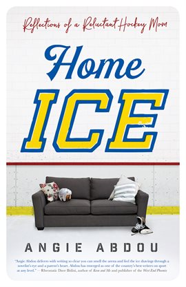 Cover image for Home Ice