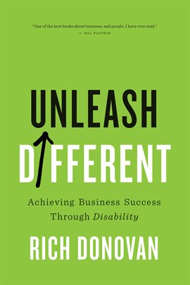 Cover image for Unleash Different