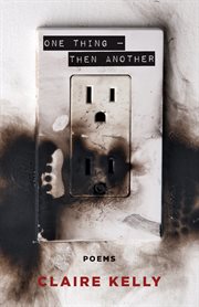 One thing - then another. Poems cover image