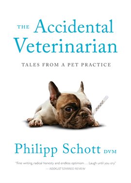 Cover image for The Accidental Veterinarian