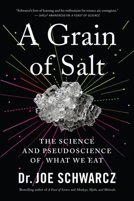 Cover image for A Grain of Salt