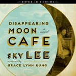 Disappearing moon café cover image