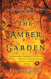 The Amber Garden cover image