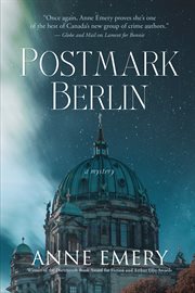Postmark Berlin : a mystery cover image