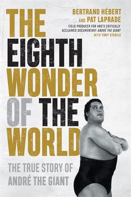 Cover image for The Eighth Wonder of the World