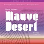 Mauve desert : a novel cover image