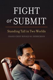Fight or submit : standing tall in two worlds cover image
