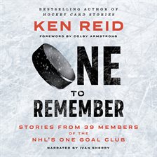 Cover image for One to Remember