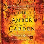 The amber garden cover image