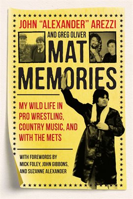 Cover image for Mat Memories