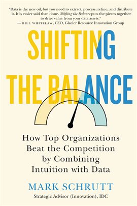 Cover image for Shifting the Balance
