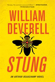 Stung. An Arthur Beauchamp Novel cover image