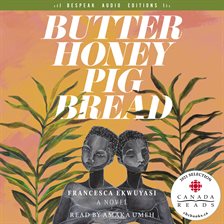 Cover image for Butter Honey Pig Bread