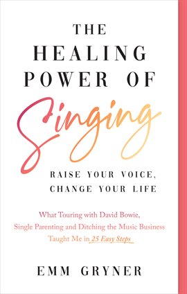 Cover image for The Healing Power of Singing