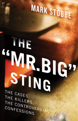 Cover image for The "Mr. Big" Sting