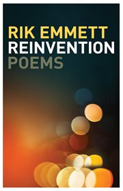 Reinvention. Poems cover image