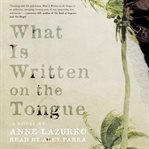 What is written on the tongue cover image
