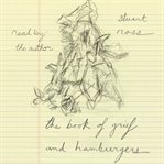 The book of grief and hamburgers cover image