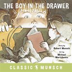 The boy in the drawer cover image